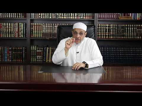 بدء خلق السموات والأرض. دورة كيف بدأ الخلق ٥